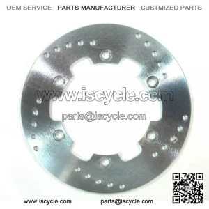 Rear Brake Rotor MD4032 For 86-87 Kawasaki EX250R Ninja