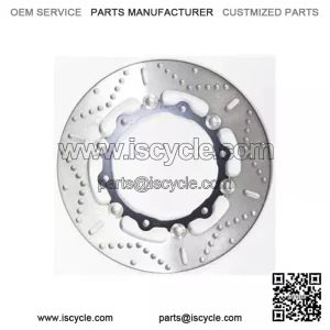 Yamaha XP 500 2008-2011 Round Pro-Lite Brake Disc Front MD2107