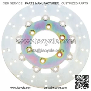 Standard Brake Rotor MD3097