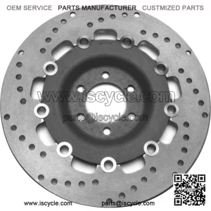 Directional Left Side Brake Rotor MD3039LS