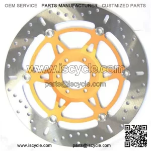 Floating Brake Rotor MD614X