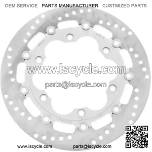 MD Series Pro-Lite Brake Rotor MD1021LS Composite Front/Left MD1021LS 160165
