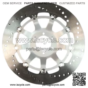 Directional Right Side Brake Rotor MD1038RS