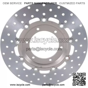 Brakes Standard Brake Rotor MD1064