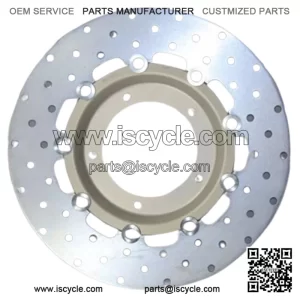 Motorcycle Brakes MD1071 Stainless Steel Rotor