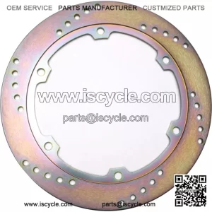 Brakes Standard Brake Rotor MD1127