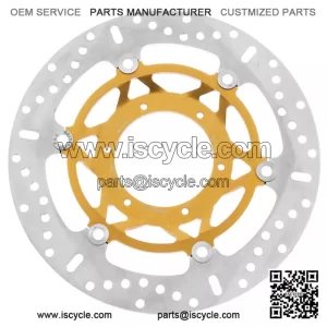 Brakes Standard Brake Rotor MD1141X