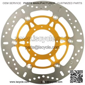 Brakes Standard Brake Rotor MD1152X
