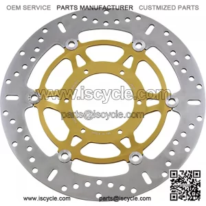 Floating Brake Rotor MD1153X