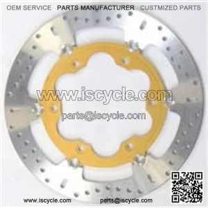 Brake Rotor - Floating Round 336mm Right - MD1158RS