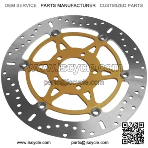 Pro-Lite X Front Brake Rotor (MD1161X)