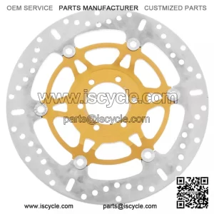 Brakes Standard Brake Rotor MD2001X
