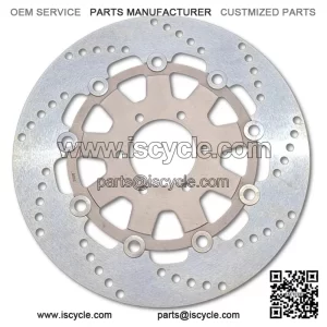 Directional Right Side Brake Rotor MD2020RS