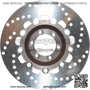 Brakes Motorcycle Brake Disc MD2025RS to Fit YAMAHA