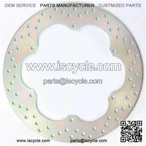 Directional Left Side Brake Rotor MD2031LS