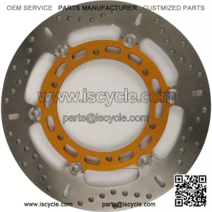 Brakes Standard Brake Rotor MD2074X