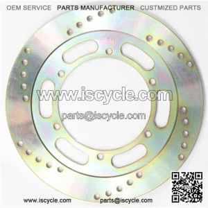 MD2075 - 93-96 Yamaha GTS 1000 Rear Left Standard Rotor