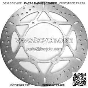 Brakes Standard Brake Rotor MD2076