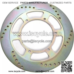 Brakes Standard Brake Rotor MD2081