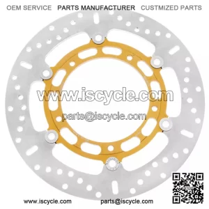 Brakes Standard Brake Rotor MD2082X