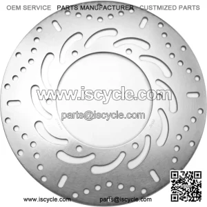Brakes Standard Brake Rotor MD2092