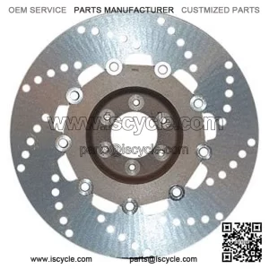 MD3019RS - Pro-Lite Rear Left Brake Rotor