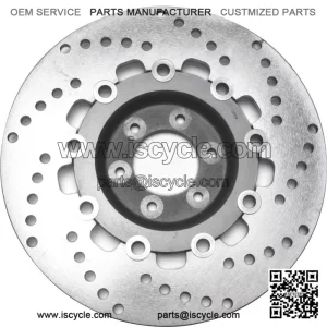 Standard Brake Rotor MD3029
