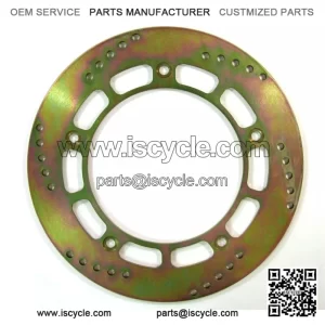 Directional Left Side Brake Rotor MD3033LS For 90-93 Suzuki VX800