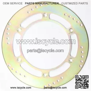 Directional Left Side Brake Rotor MD3037LS For 91-93 Suzuki GSX1100G