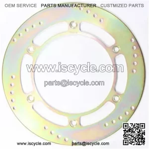 Directional Right Side Brake Rotor MD3037RS