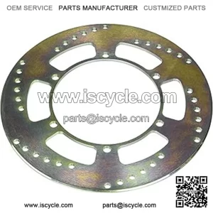 Brakes MD3038 HPSR Solid Brake Rotor