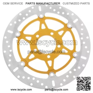 Brakes Standard Brake Rotor MD3058X