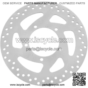 Directional Left Side Brake Rotor MD3087LS
