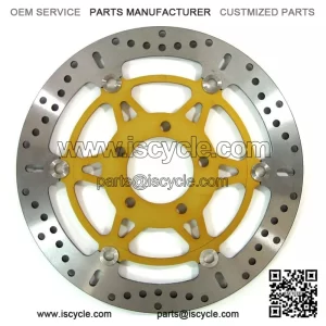 Floating Front Brake Rotor MD3089X