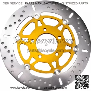 Brakes Standard Brake Rotor MD3090X