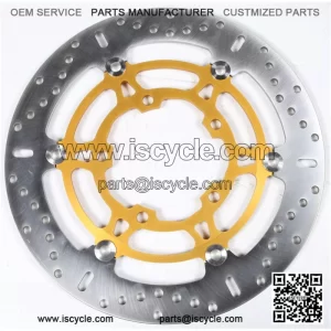 Brakes Standard Brake Rotor MD3091X