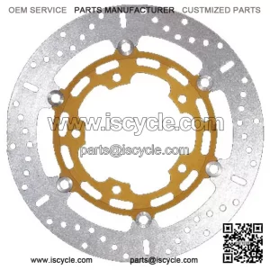 Front Brake Rotor MD3098X For Gen. 2 Suzuki Hayabusa