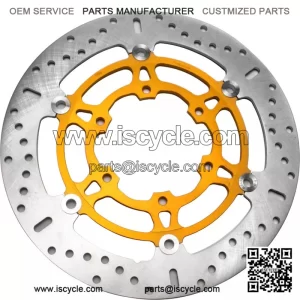 X Series Brake Rotor MD3100X
