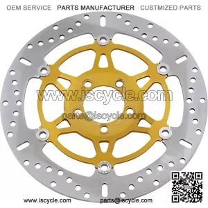 Floating Brake Rotor MD4012X