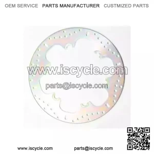 Kawasaki ZX-10 1988-1990 Round Hpsr Solid Front Brake Disc MD4021