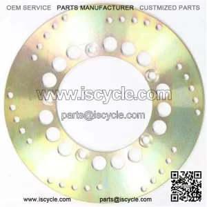 Directional Left Side Brake Rotor MD4067LS