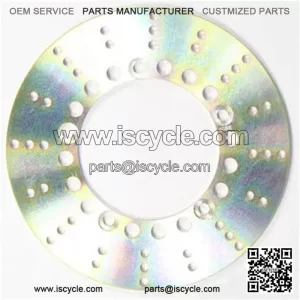 Standard Brake Rotor MD4068