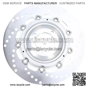 Standard Brake Rotor MD4077