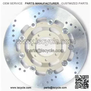 Directional Left Side Brake Rotor MD4078LS