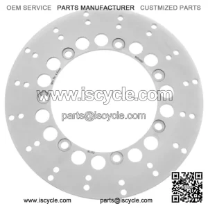 Brakes Standard Brake Rotor MD4087