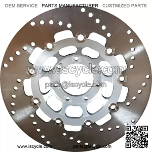 Directional Left Side Brake Rotor MD4089LS