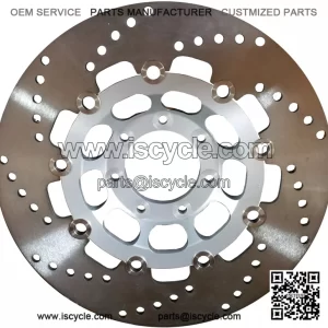 Directional Right Side Brake Rotor MD4089RS