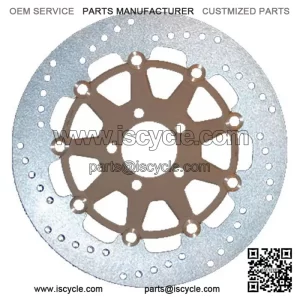 Directional Left Side Brake Rotor MD4094LS