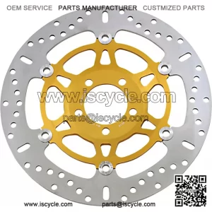 Floating Contour Brake Rotor MD4136X