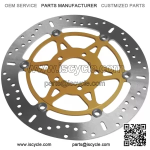 Pro-Lite X Front Brake Rotor (MD4153X)